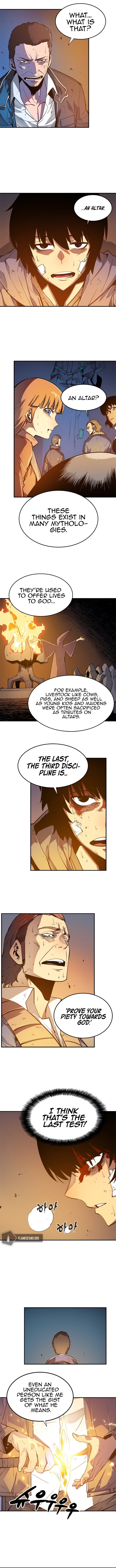 Solo Leveling, Chapter 8 image 06